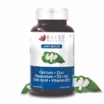 Bliss Welness Calcium Magnesium