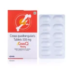 Cissq 500mg Strip Of 10 Tablets