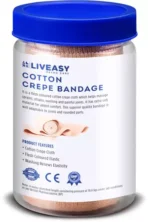 Liveasy Ortho Care Cotton Crepe - Image 2