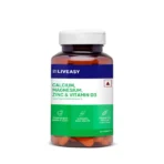 Liveasy Wellness Calcium Magnesium