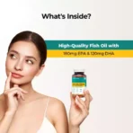 Pharmeasy Fish Oil 1000mg - Image 2
